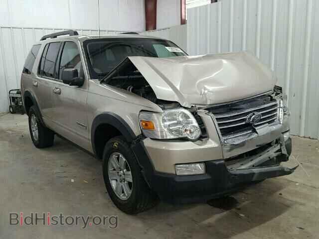 Фотография 1FMEU63E27UB07926 - FORD EXPLORER 2007