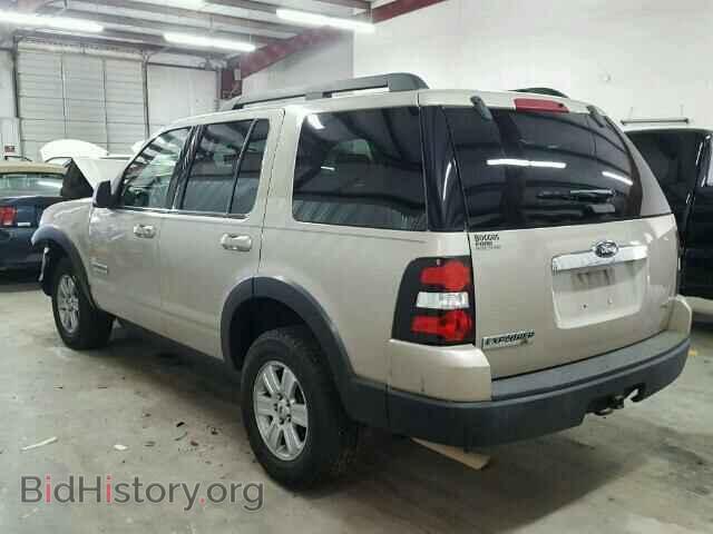 2007 FORD EXPLORER - VIN: 1FMEU63E27UB07926 - Фото 3