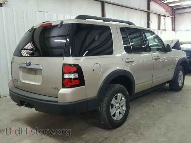 2007 FORD EXPLORER - VIN: 1FMEU63E27UB07926 - Фото 4