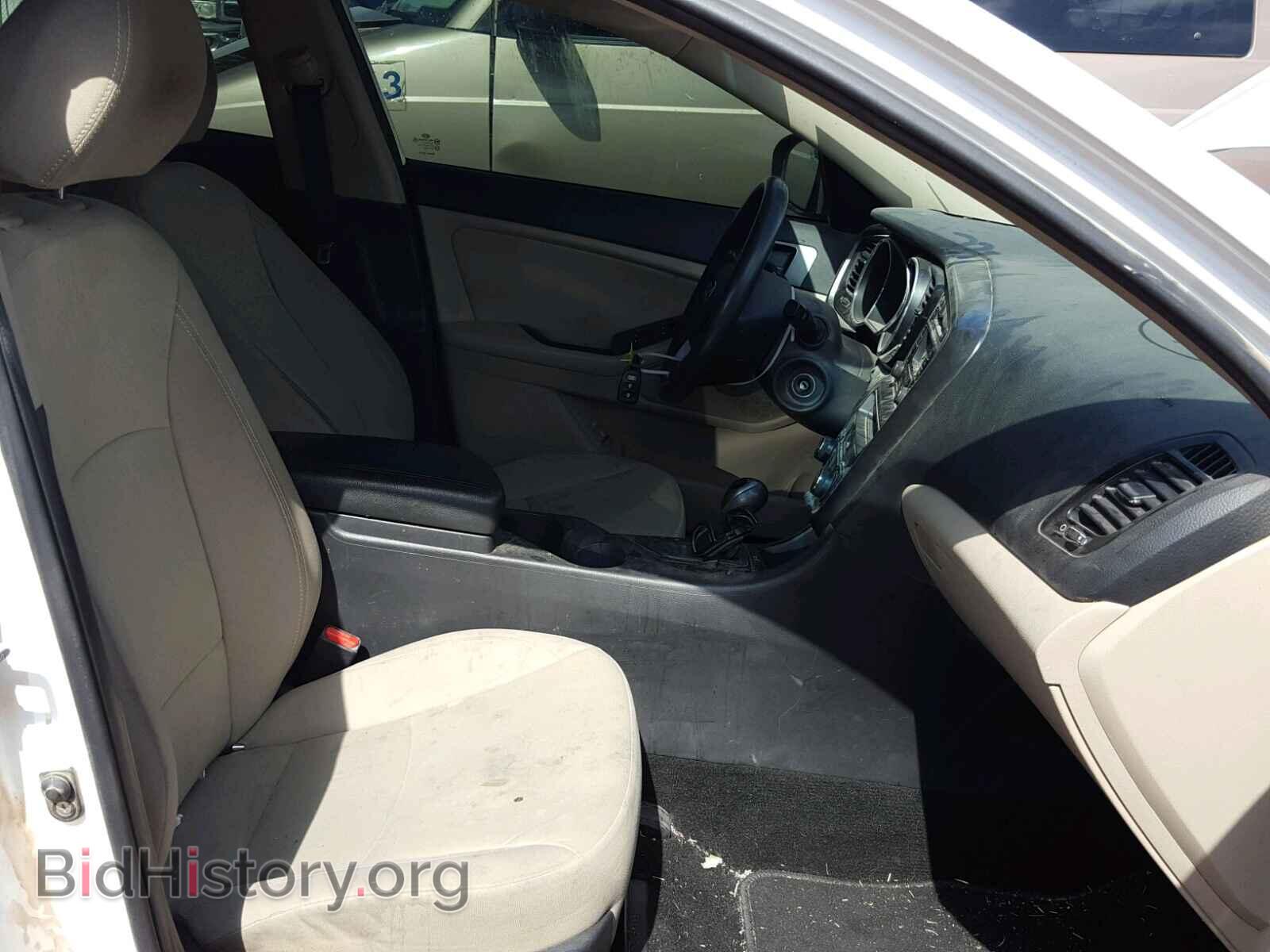 2013 KIA OPTIMA - VIN: KNAGM4A75D5351952 - Photo 5