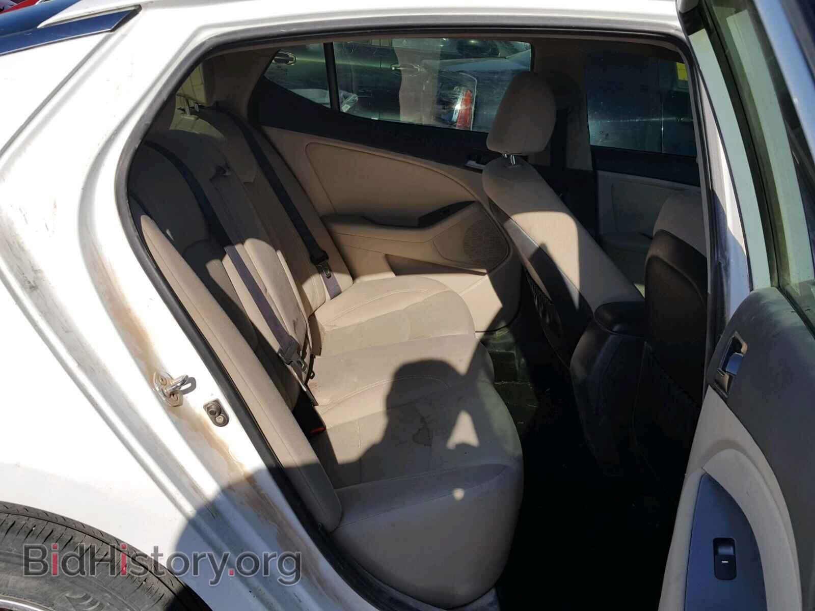2013 KIA OPTIMA - VIN: KNAGM4A75D5351952 - Photo 6