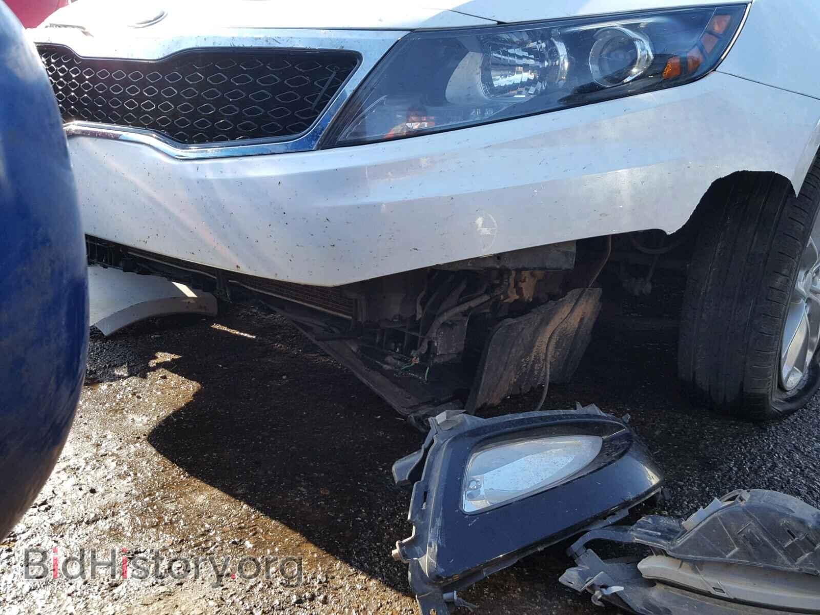 2013 KIA OPTIMA - VIN: KNAGM4A75D5351952 - Photo 9