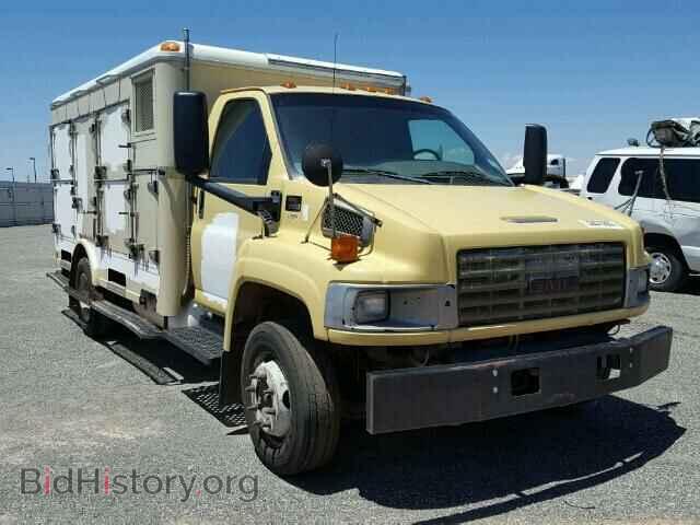 Photo 1GDJ5C1G59F410494 - GMC C/K/R5500 2009