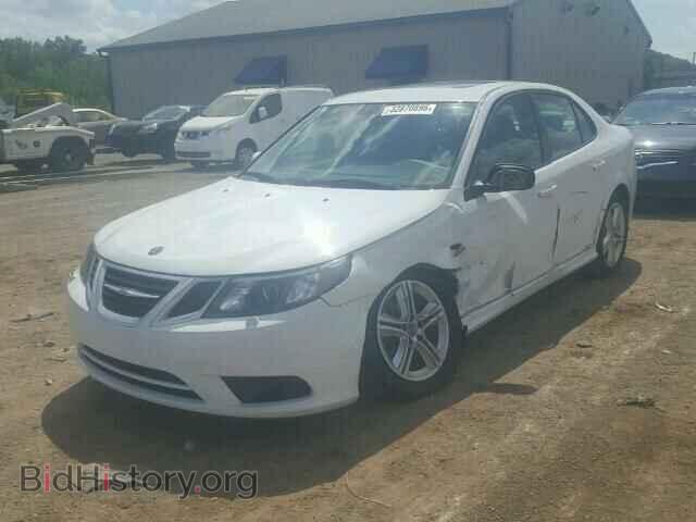2011 SAAB 9 3 - VIN: YS3FA4BY9B1314737 - Фото 2