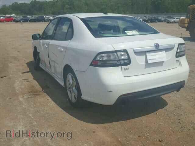 2011 SAAB 9 3 - VIN: YS3FA4BY9B1314737 - Фото 3