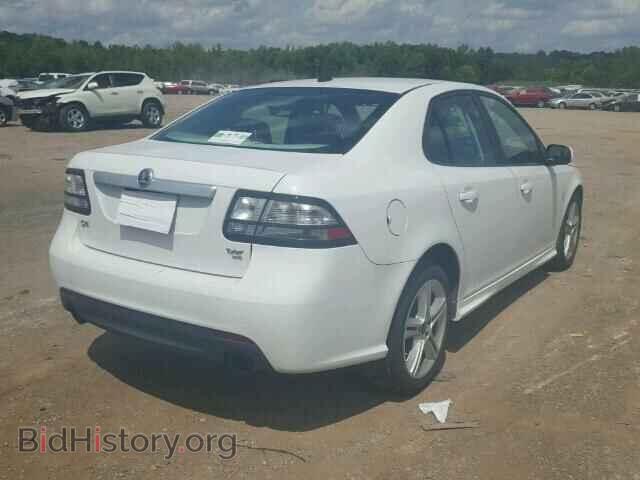 2011 SAAB 9 3 - VIN: YS3FA4BY9B1314737 - Фото 4