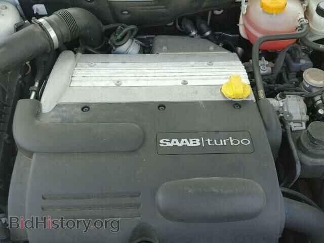 2011 SAAB 9 3 - VIN: YS3FA4BY9B1314737 - Фото 7