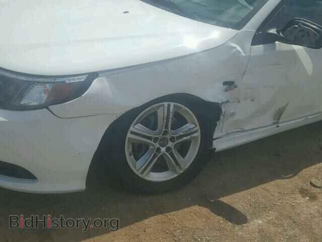 2011 SAAB 9 3 - VIN: YS3FA4BY9B1314737 - Фото 10