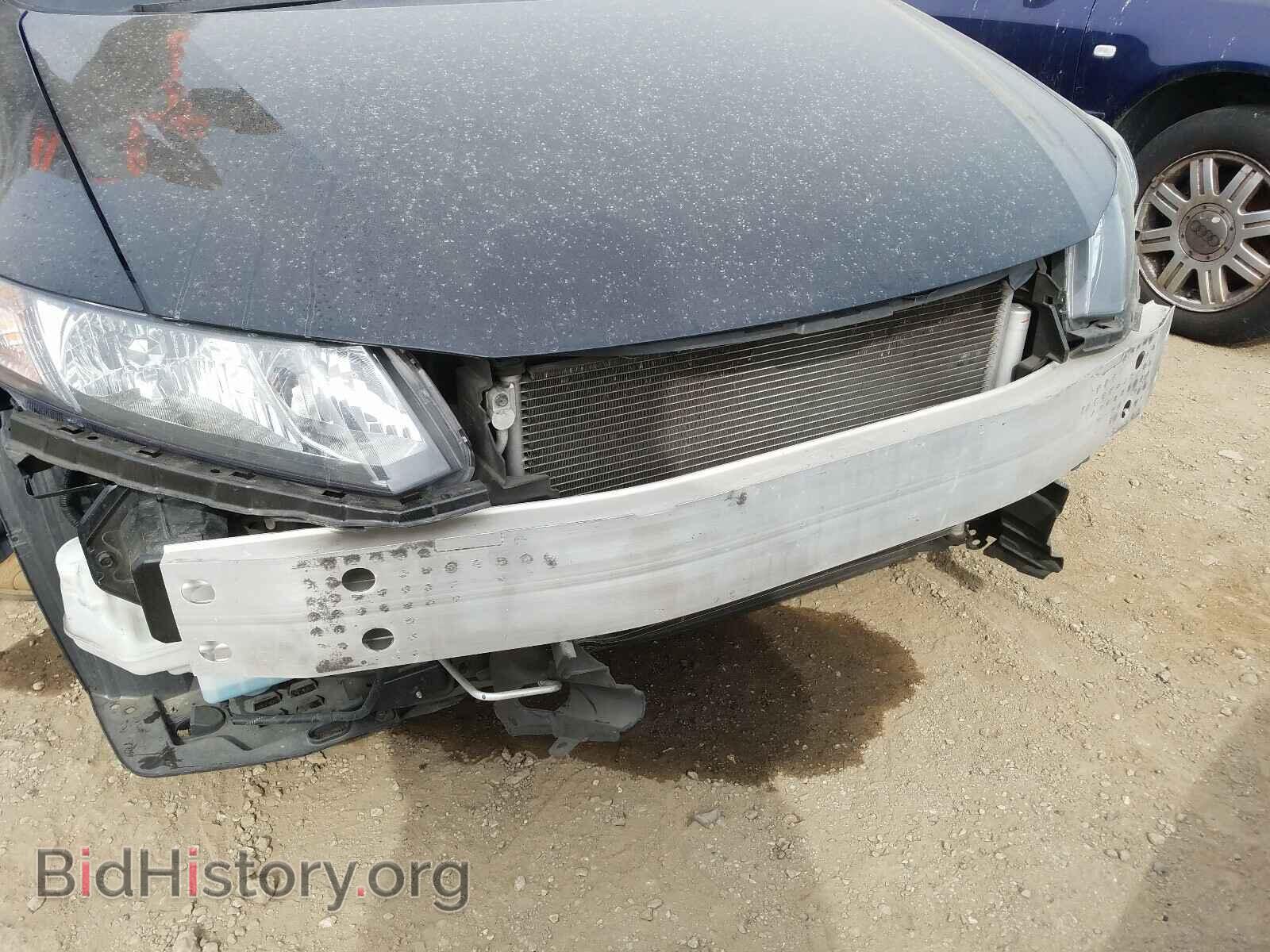 2014 HONDA CIVIC - VIN: 19XFB2F84EE267637 - Photo 9