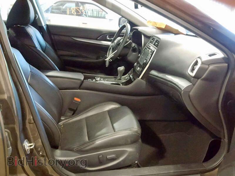 2017 Nissan MAXIMA (VIN 1N4AA6AP4HC366334) — photo 5 of 10