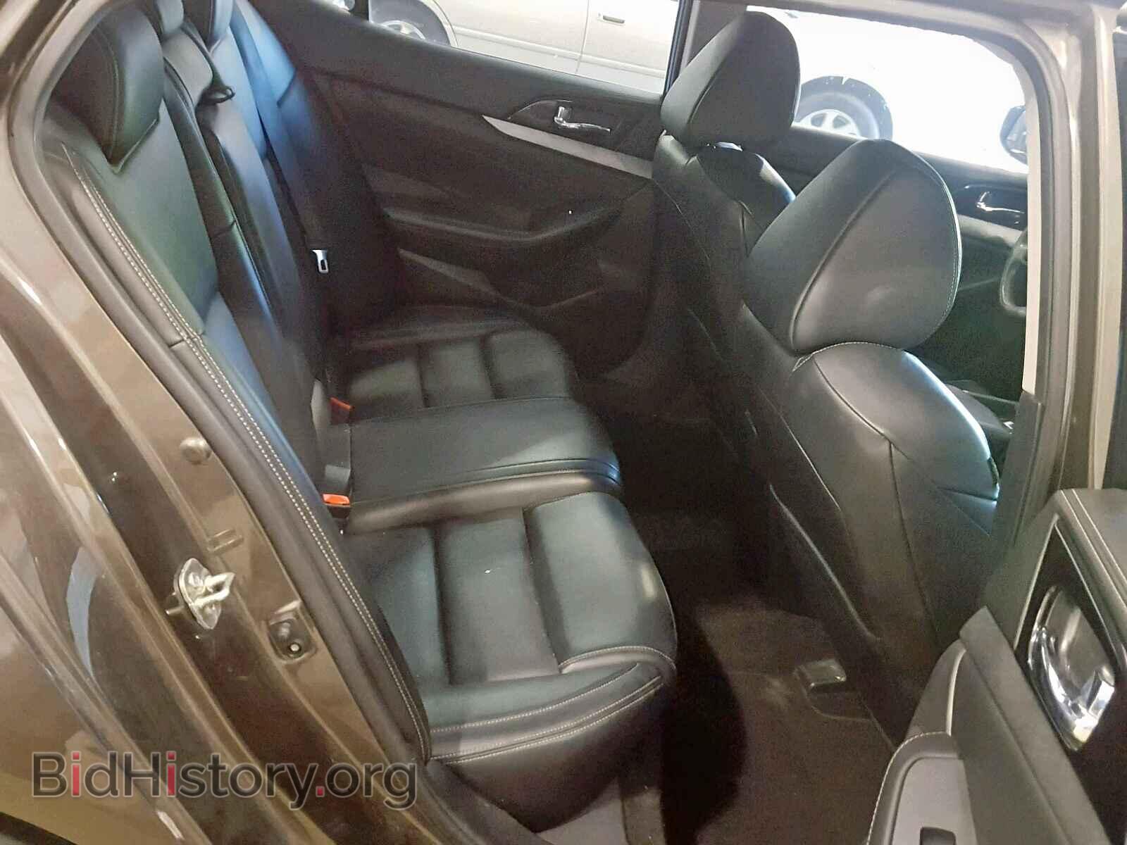 2017 NISSAN MAXIMA - VIN: 1N4AA6AP4HC366334 - Фото 6