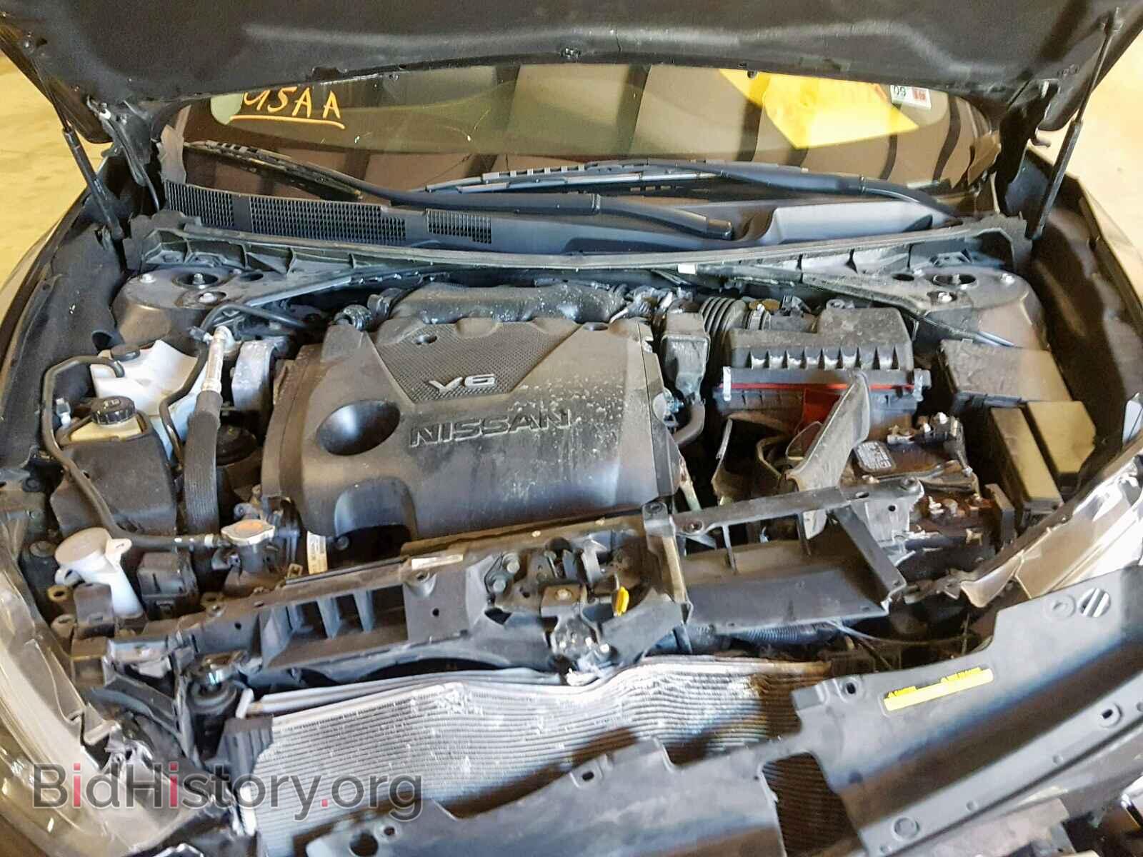 2017 NISSAN MAXIMA - VIN: 1N4AA6AP4HC366334 - Фото 7