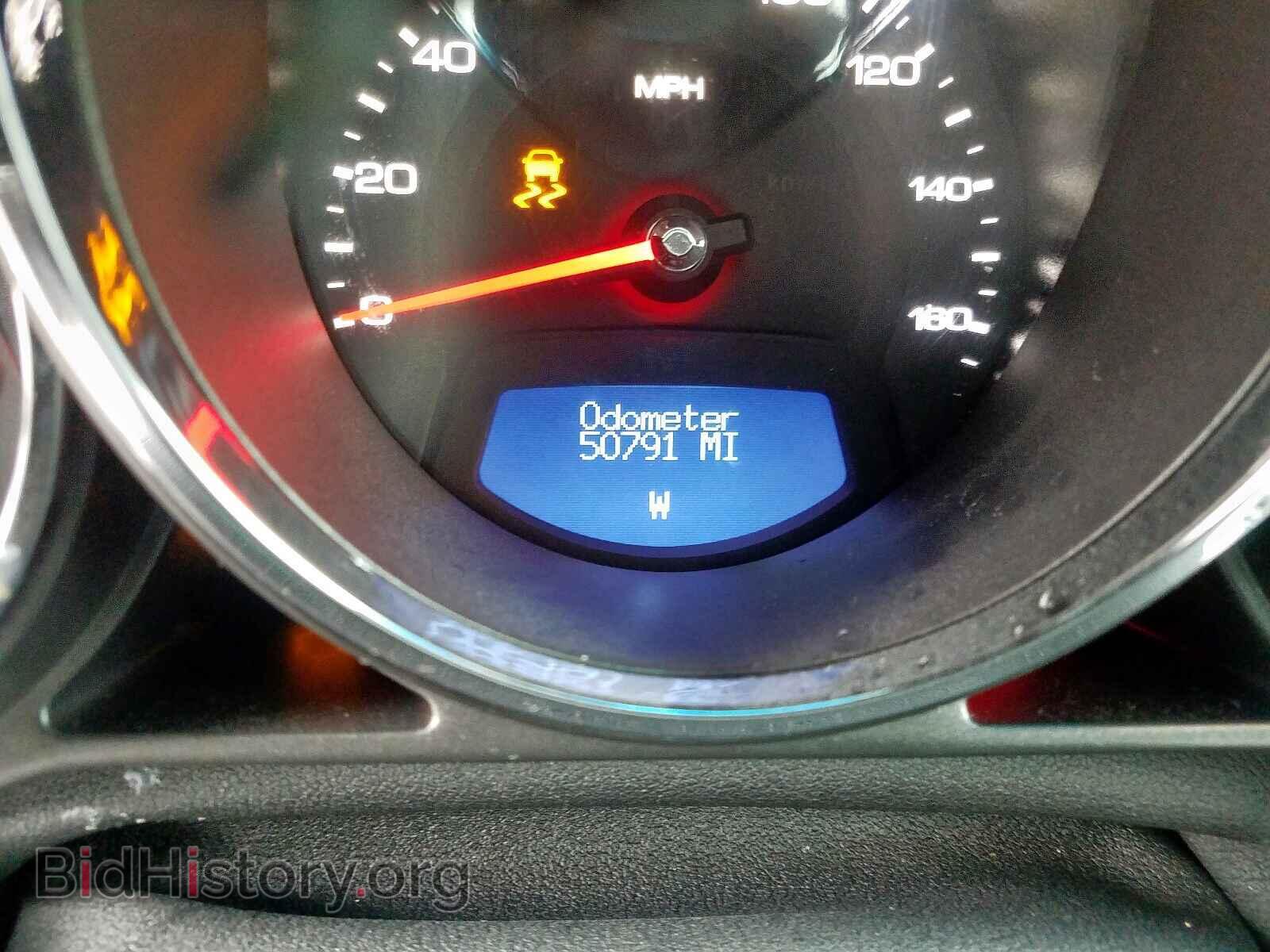 2012 CADILLAC CTS - VIN: 1G6DL1E33C0154193 - Фото 8