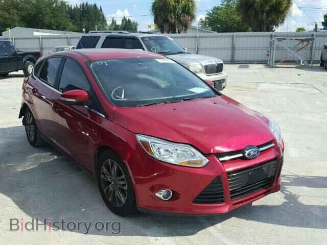 Photo 1FAHP3M25CL298615 - FORD FOCUS 2012