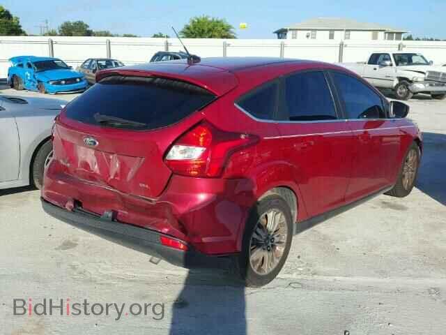 2012 FORD FOCUS - VIN: 1FAHP3M25CL298615 - Photo 4