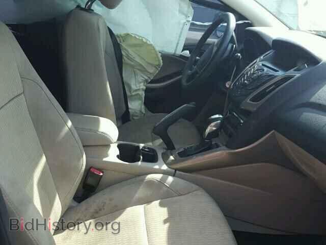 2012 FORD FOCUS - VIN: 1FAHP3M25CL298615 - Photo 5