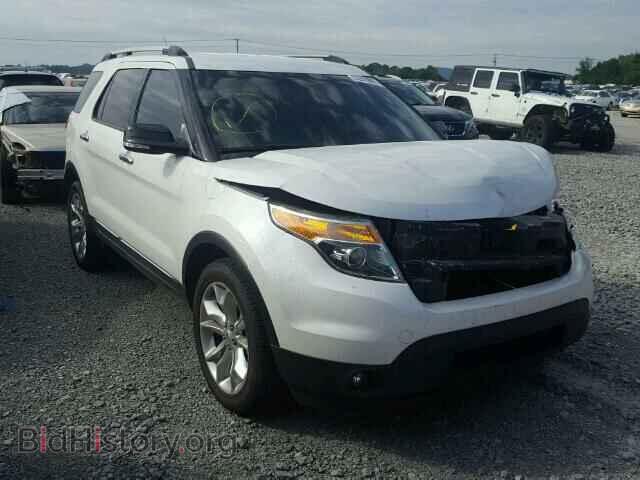 Photo 1FM5K7D8XEGA96691 - FORD EXPLORER 2014