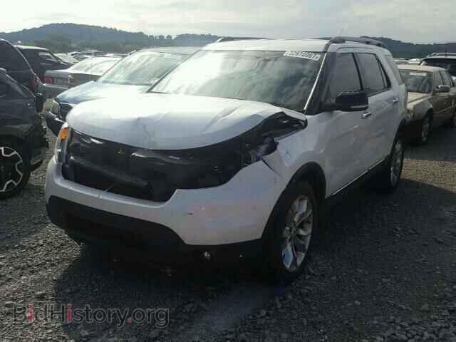 2014 FORD EXPLORER - VIN: 1FM5K7D8XEGA96691 - Photo 2