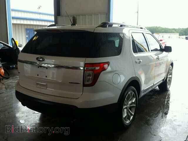 2014 FORD EXPLORER - VIN: 1FM5K7D8XEGA96691 - Photo 4