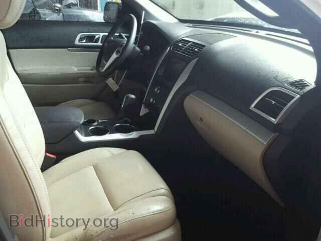 2014 FORD EXPLORER - VIN: 1FM5K7D8XEGA96691 - Photo 5