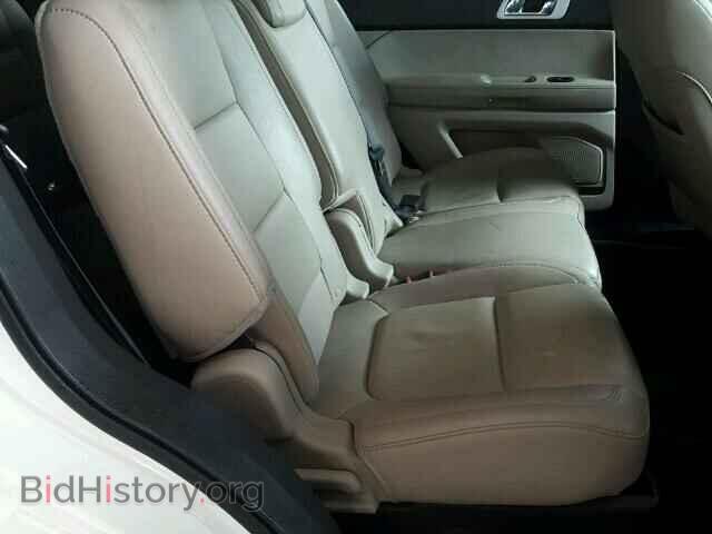 2014 FORD EXPLORER - VIN: 1FM5K7D8XEGA96691 - Photo 6