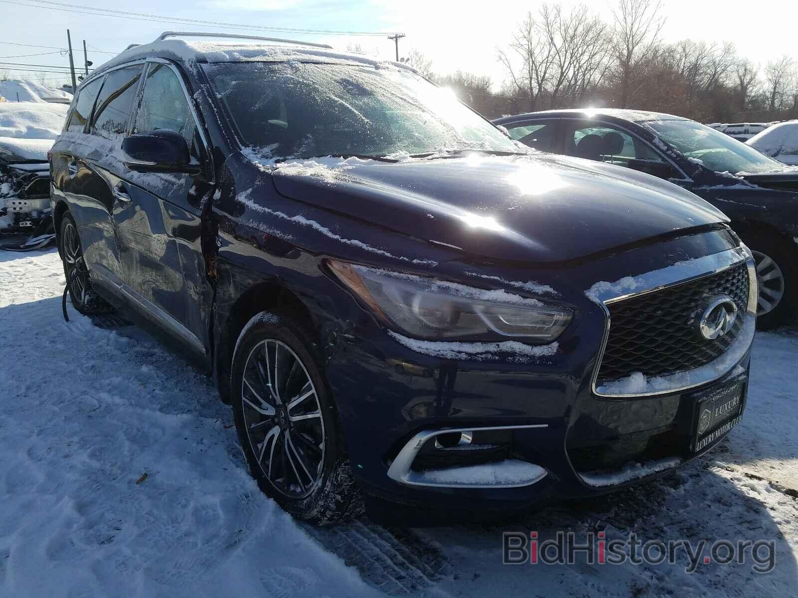 Photo 5N1AL0MM2GC525865 - INFINITI QX60 2016