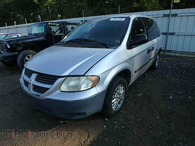 2005 DODGE CARAVAN - VIN: 1D4GP25R95B184706 - Photo 2