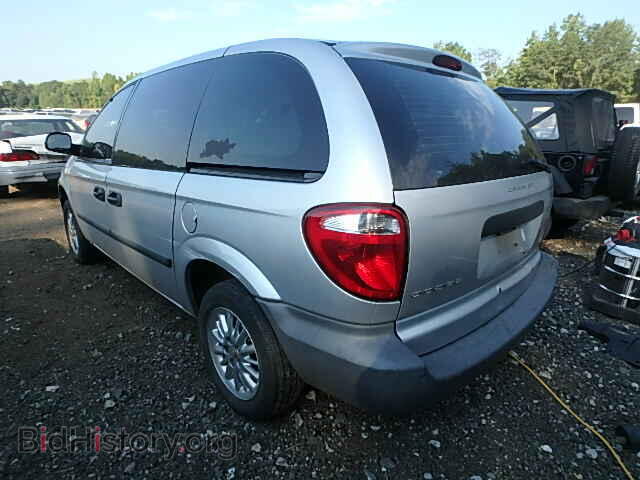 2005 DODGE CARAVAN - VIN: 1D4GP25R95B184706 - Photo 3