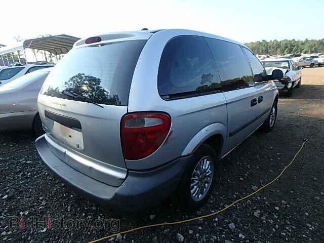 2005 DODGE CARAVAN - VIN: 1D4GP25R95B184706 - Photo 4