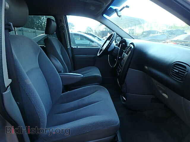 2005 DODGE CARAVAN - VIN: 1D4GP25R95B184706 - Photo 5