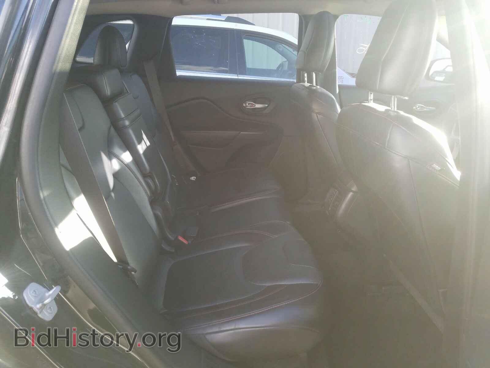 2015 JEEP CHEROKEE - VIN: 1C4PJMBS9FW624077 - Фото 6