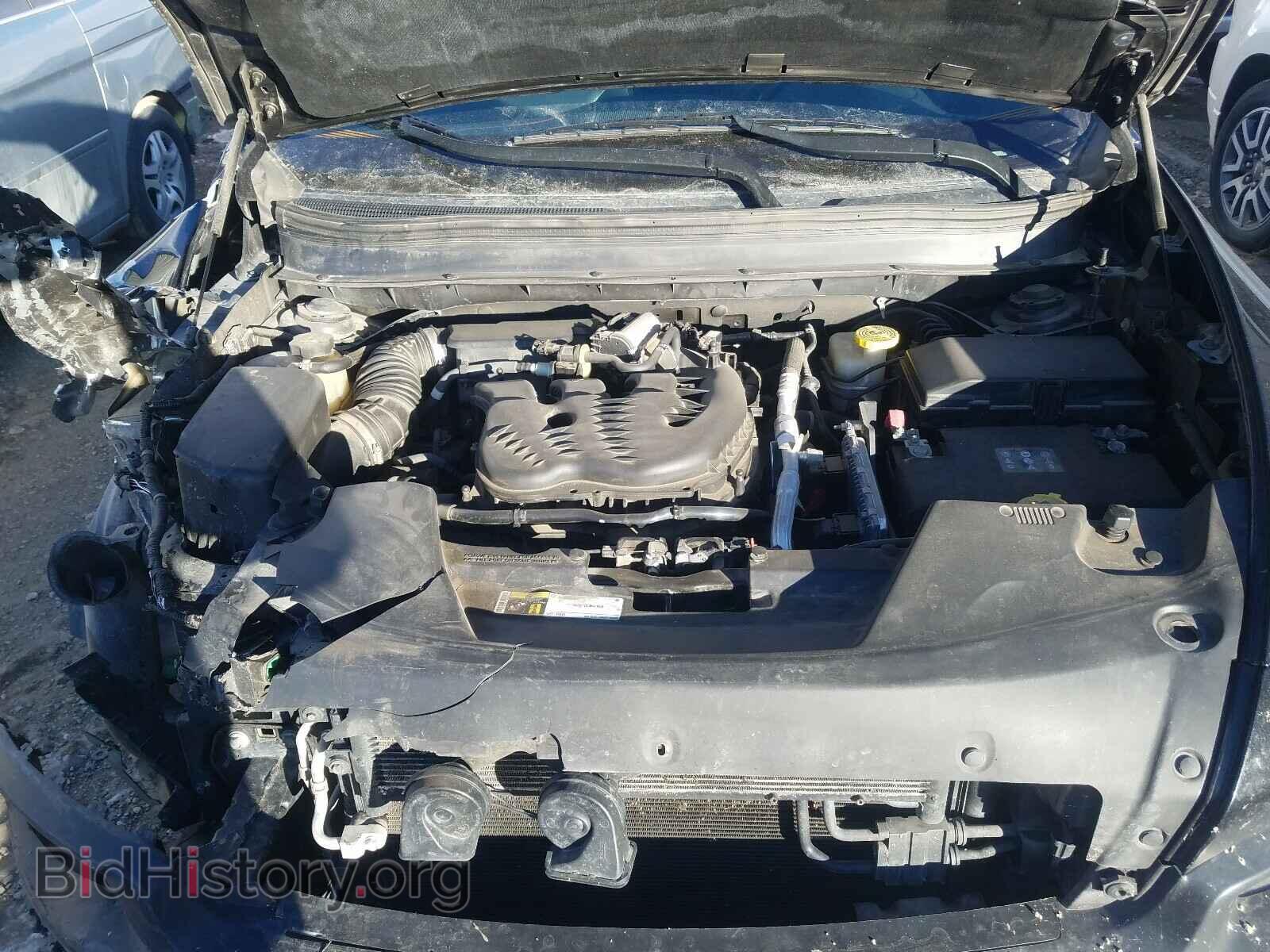 2015 JEEP CHEROKEE - VIN: 1C4PJMBS9FW624077 - Фото 7