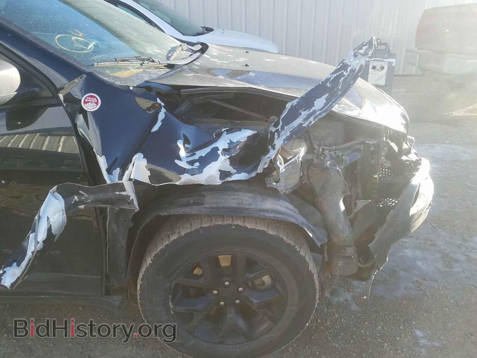 2015 JEEP CHEROKEE - VIN: 1C4PJMBS9FW624077 - Фото 9