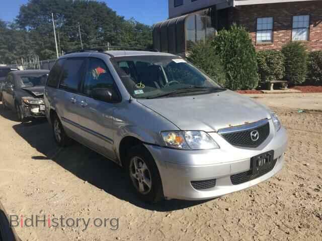 Photo JM3LW28A720332824 - MAZDA MPV 2002