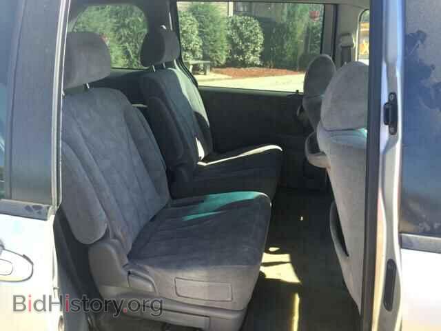 2002 MAZDA MPV - VIN: JM3LW28A720332824 - Фото 6