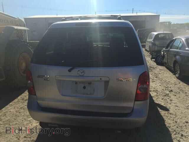 2002 MAZDA MPV - VIN: JM3LW28A720332824 - Фото 10