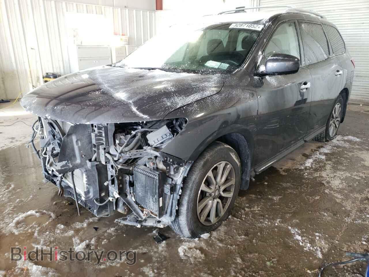 2013 NISSAN PATHFINDER - VIN: 5N1AR2MM6DC616238 - Фото 2