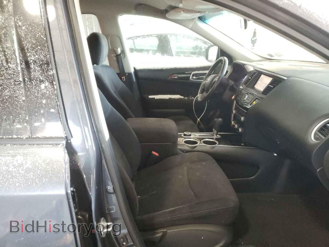 2013 NISSAN PATHFINDER - VIN: 5N1AR2MM6DC616238 - Фото 5