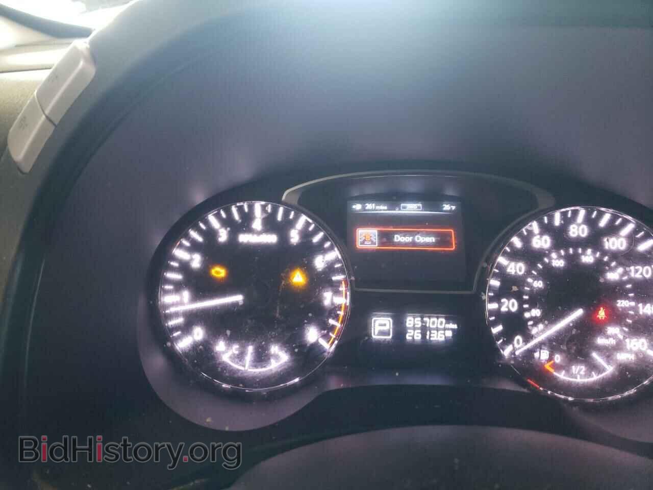 2013 NISSAN PATHFINDER - VIN: 5N1AR2MM6DC616238 - Фото 8