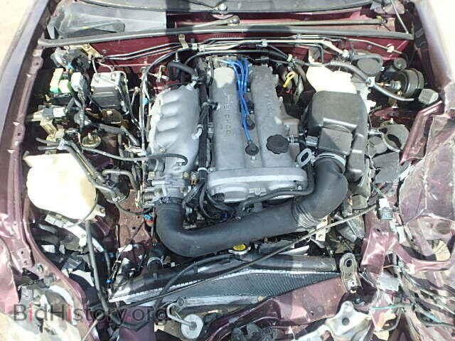 2000 MAZDA MIATA - VIN: JM1NB3532Y0147954 - Фото 7