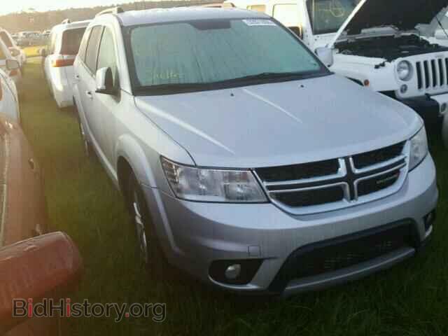 Фотография 3C4PDCBB6ET270220 - DODGE JOURNEY 2014