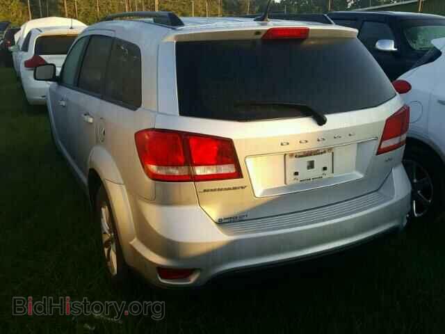 2014 DODGE JOURNEY - VIN: 3C4PDCBB6ET270220 - Фото 3