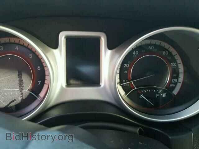 2014 DODGE JOURNEY - VIN: 3C4PDCBB6ET270220 - Фото 8