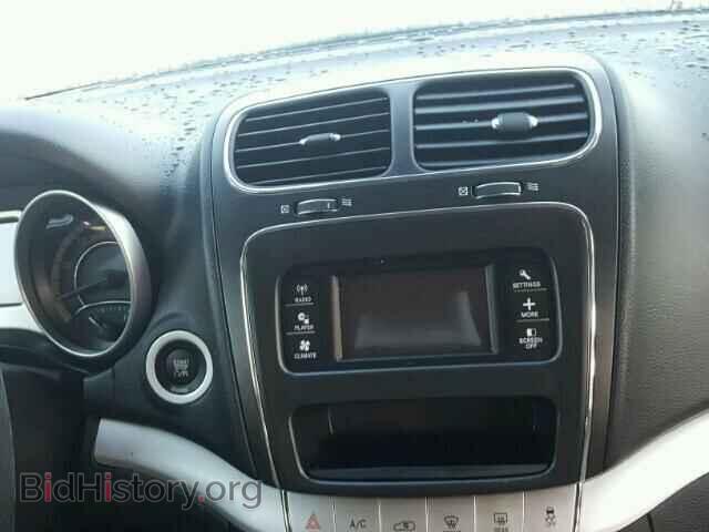 2014 DODGE JOURNEY - VIN: 3C4PDCBB6ET270220 - Фото 9