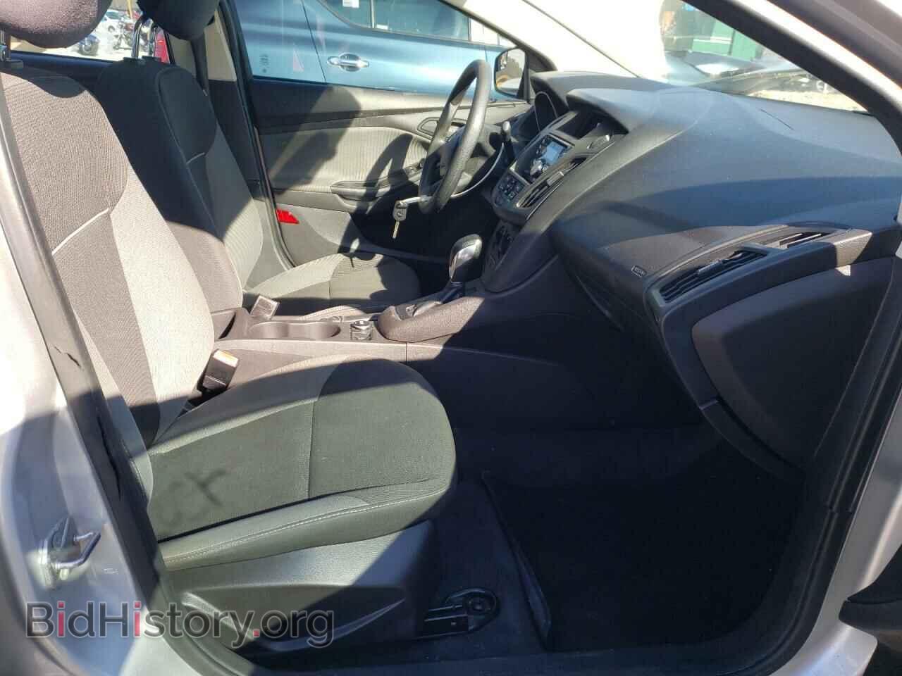 2012 FORD FOCUS - VIN: 1FAHP3E25CL224657 - Фото 5