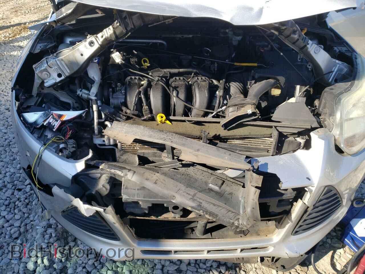 2012 FORD FOCUS - VIN: 1FAHP3E25CL224657 - Фото 7