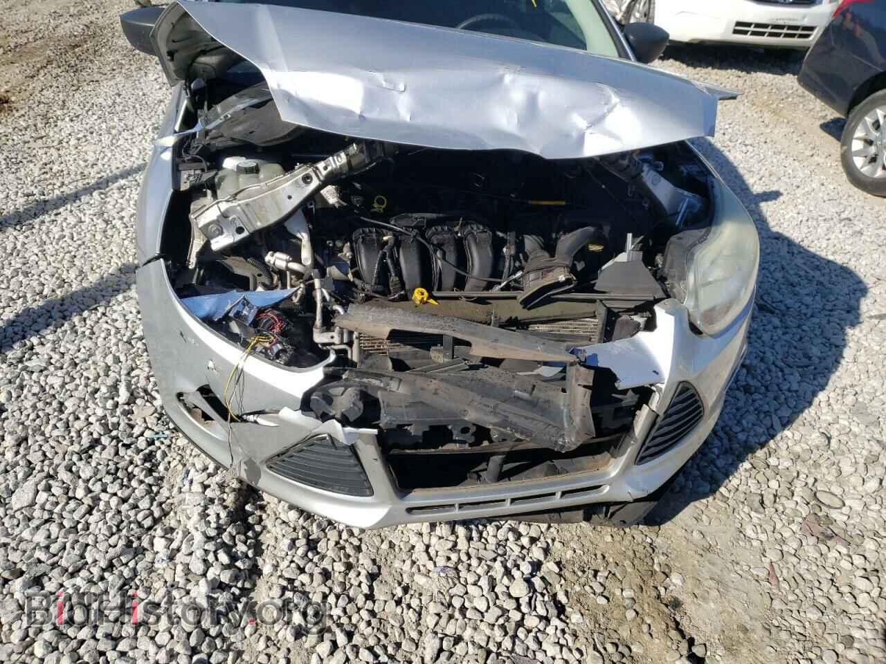 2012 FORD FOCUS - VIN: 1FAHP3E25CL224657 - Фото 9