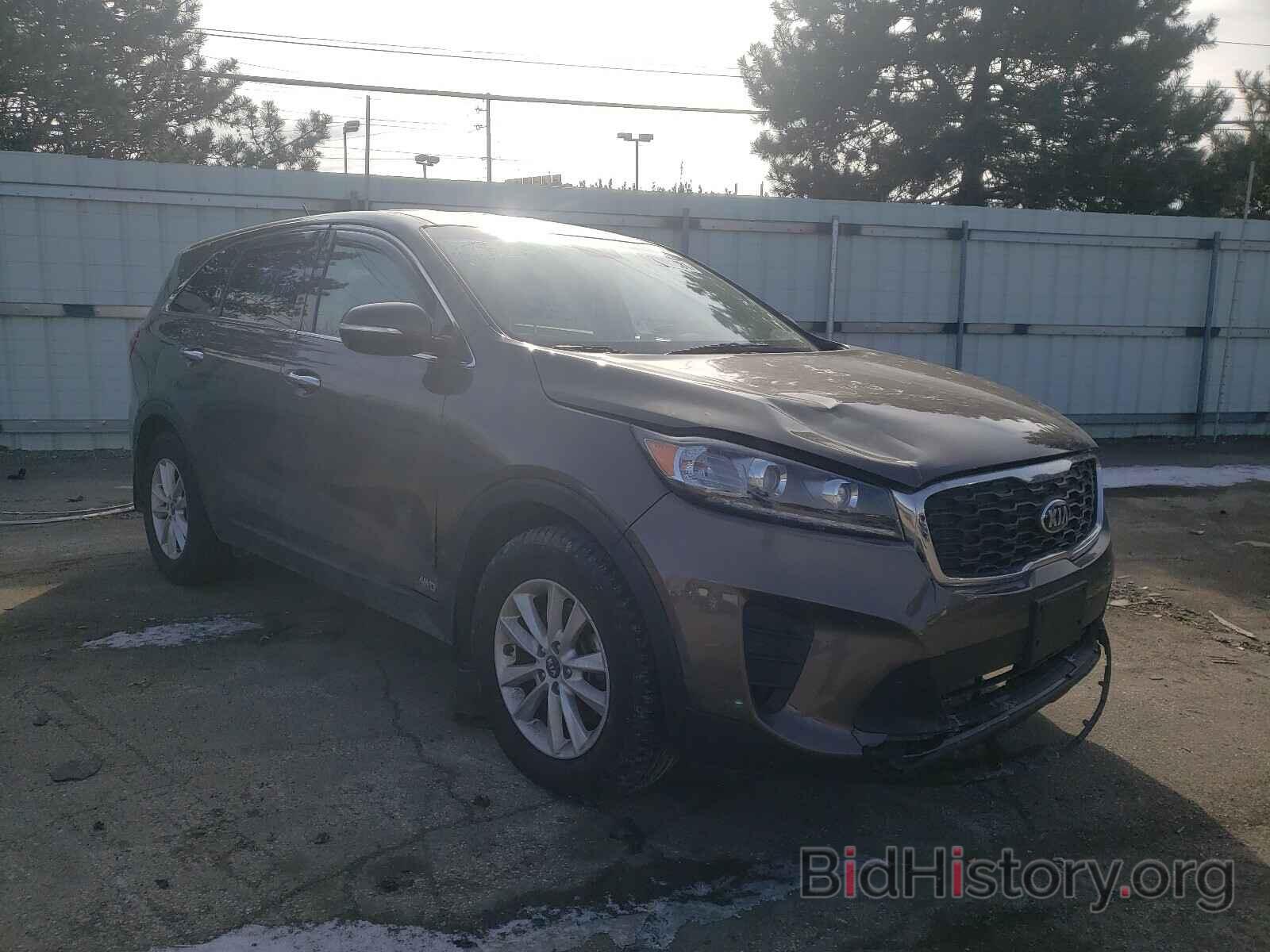 Фотография 5XYPGDA30KG454515 - KIA SORENTO 2019