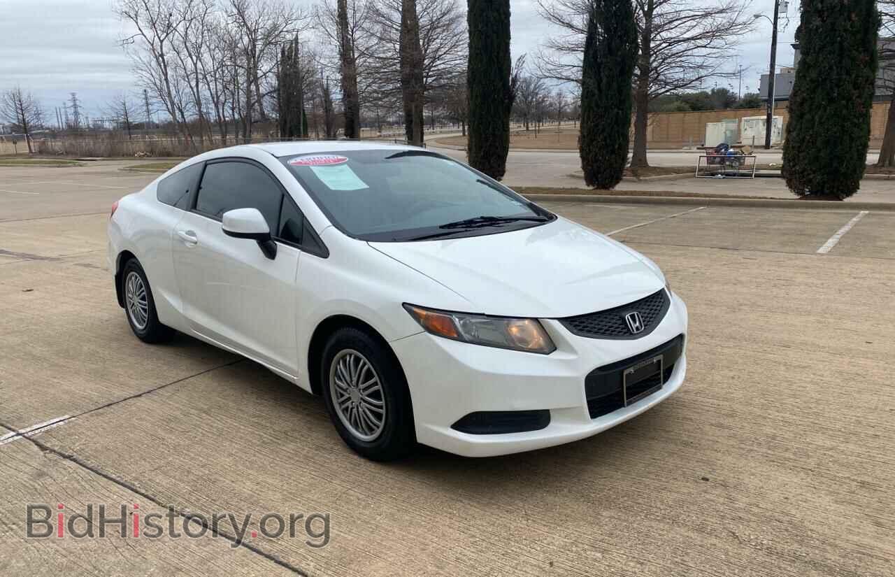 Фотография 2HGFG3B5XCH555345 - HONDA CIVIC 2012