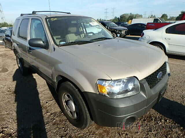 Photo 1FMYU02Z07KB89083 - FORD ESCAPE 2007